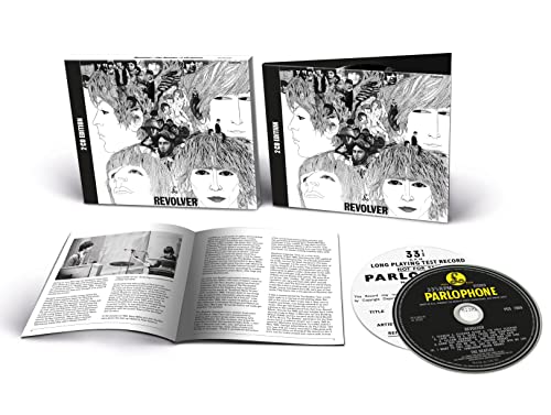 Revolver (Ltd.Special Edition Deluxe 2CD) von The Beatles
