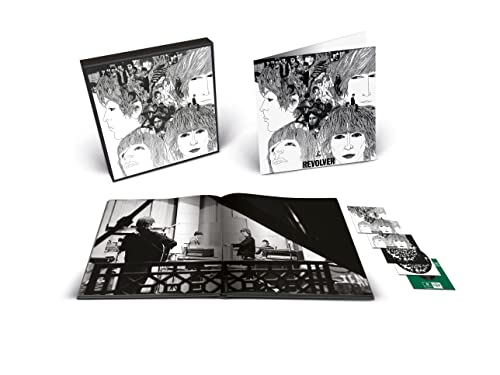 Revolver (Ltd.Special Edition Super Deluxe 5CD) von The Beatles