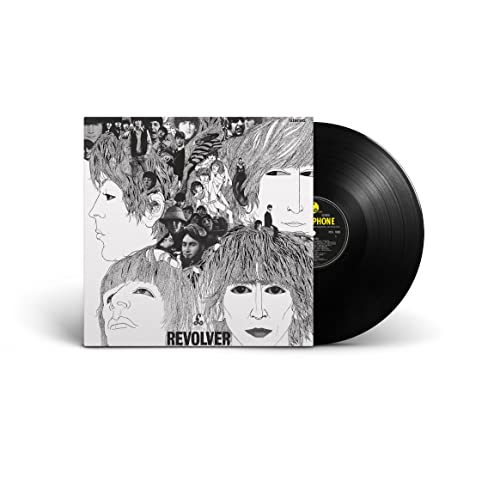 Revolver (Special Edition Standard LP) von The Beatles