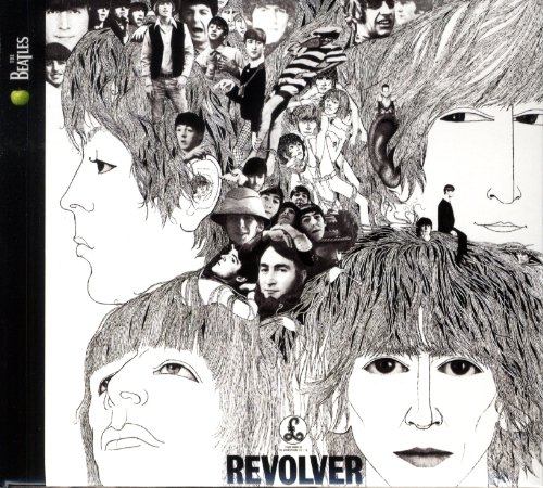 Revolver [Vinyl LP] von The Beatles