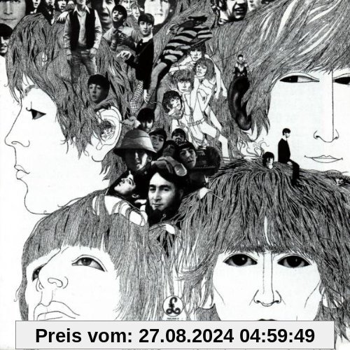 Revolver von The Beatles