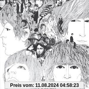 Revolver von The Beatles