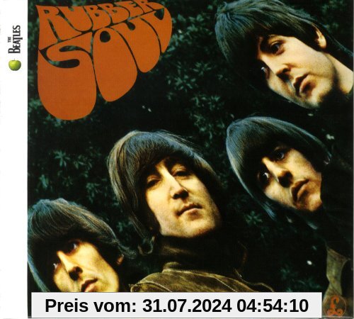 Rubber Soul (Remastered) von The Beatles