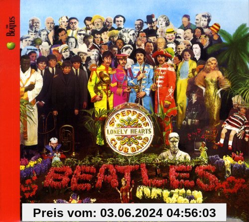 Sgt.Pepper's Lonely Hearts Club Band (Remastered) von The Beatles