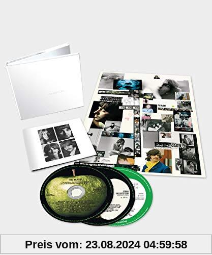 The BEATLES (White Album - Ltd. 3CD Deluxe Editon) von The Beatles