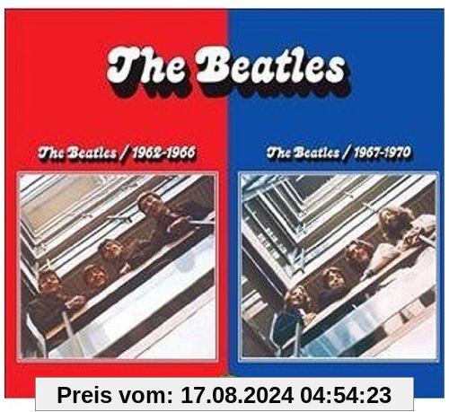 The Beatles 1962-1970 von The Beatles