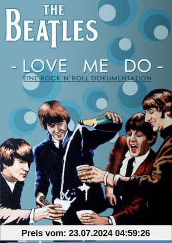 The Beatles - Love Me Do von The Beatles