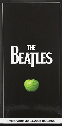 The Beatles Remastered Stereo Boxset 16 CD + DVD von The Beatles