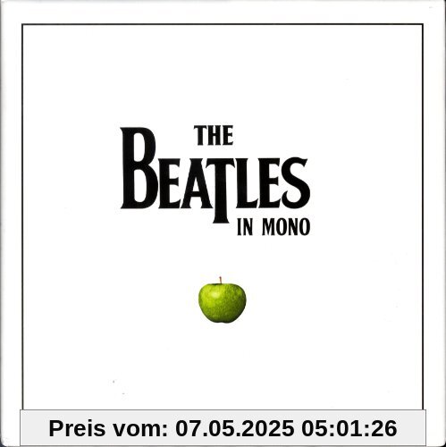 The Beatles in Mono - The Complete Mono Recordings The Beatles in Mono - The Complete Mono Recordings von The Beatles