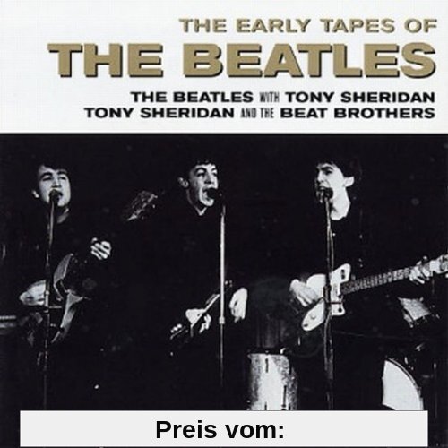 The Early Tapes.of the Beatles von The Beatles