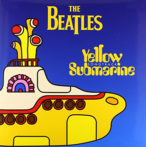 Yellow Submarine Songtrack [Vinyl LP] von BEATLES,THE