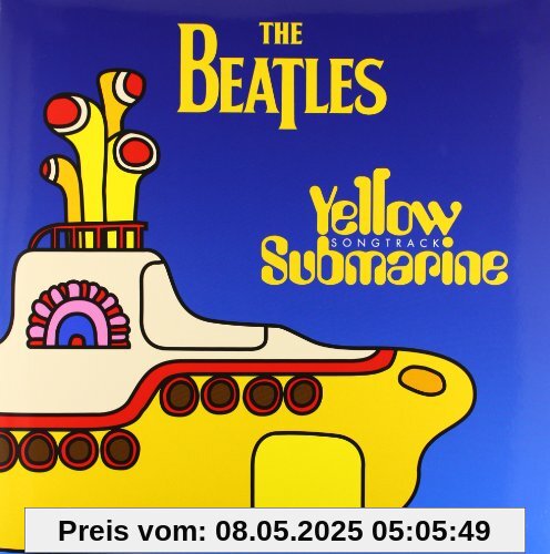 Yellow Submarine Songtrack  [Vinyl LP] von The Beatles
