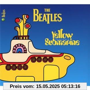 Yellow Submarine Songtrack von The Beatles