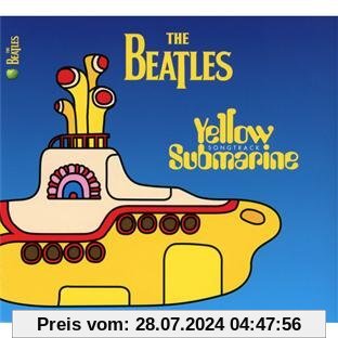 Yellow Submarine Songtrack von The Beatles
