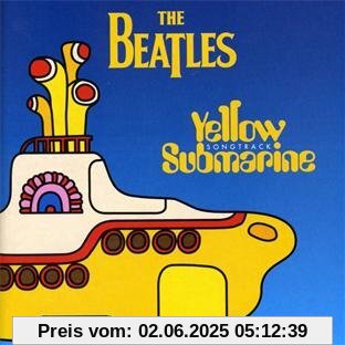 Yellow Submarine Songtrack von The Beatles