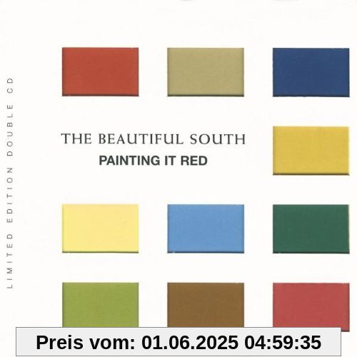 Painting It Red (Limited) von The Beautiful South