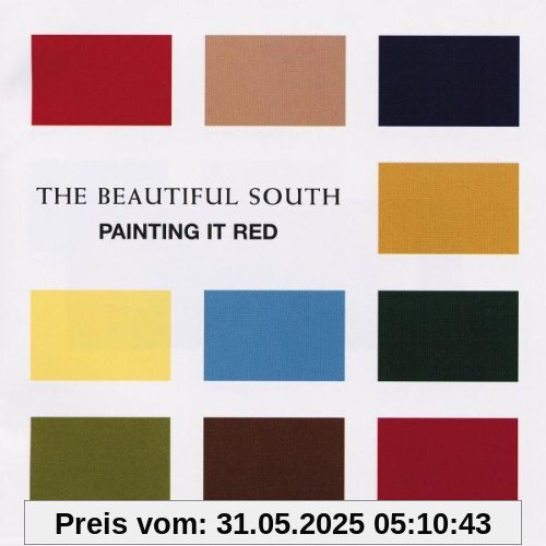 Painting It Red von The Beautiful South