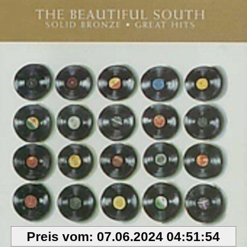 Solid Bronze-Great Hits von The Beautiful South