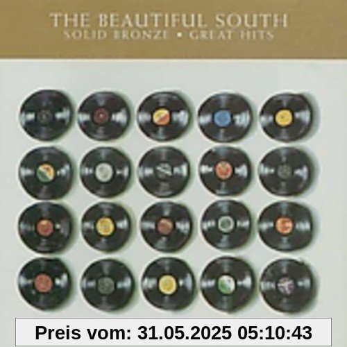 Solid Bronze-Great Hits von The Beautiful South