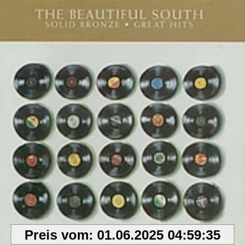 Solid Bronze-Great Hits von The Beautiful South