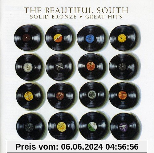 Solid Bronze - Great Hits von The Beautiful South