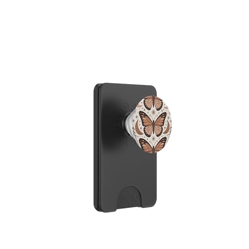 Schmetterling Boho Kunst Himmlische Natur Magie Mystische Vibes PopSockets PopWallet für MagSafe Schmetterling Boho Kunst Himmlische Natur Magie Mystische Vibes PopSockets PopWallet für MagSafe von The Beauty Butterfly Store