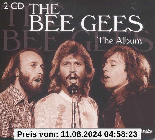 The Album - 2 CD von The Bee Gees