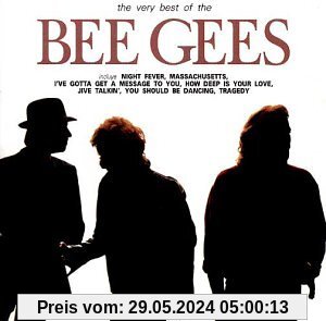 Very Best of the Bee Gees von The Bee Gees
