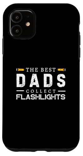 The Best Dads Collect Taschenlampen Werkzeuge Vatertag Hülle für iPhone 11 The Best Dads Collect Taschenlampen Werkzeuge Vatertag Hülle für iPhone 11 von The Best Tool Designs