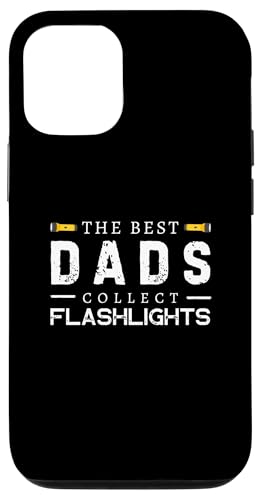 The Best Dads Collect Taschenlampen Werkzeuge Vatertag Hülle für iPhone 12/12 Pro The Best Dads Collect Taschenlampen Werkzeuge Vatertag Hülle für iPhone 12/12 Pro von The Best Tool Designs