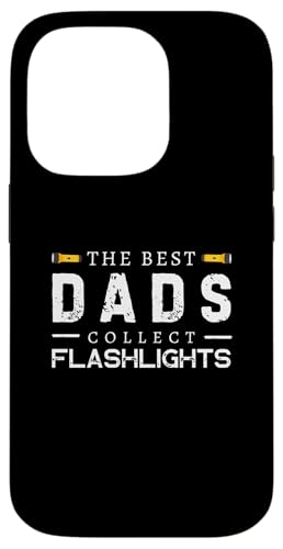 The Best Dads Collect Taschenlampen Werkzeuge Vatertag Hülle für iPhone 14 Pro The Best Dads Collect Taschenlampen Werkzeuge Vatertag Hülle für iPhone 14 Pro von The Best Tool Designs