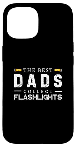 The Best Dads Collect Taschenlampen Werkzeuge Vatertag Hülle für iPhone 15 The Best Dads Collect Taschenlampen Werkzeuge Vatertag Hülle für iPhone 15 von The Best Tool Designs