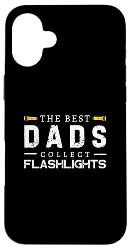 The Best Dads Collect Taschenlampen Werkzeuge Vatertag Hülle für iPhone 16 Plus The Best Dads Collect Taschenlampen Werkzeuge Vatertag Hülle für iPhone 16 Plus von The Best Tool Designs