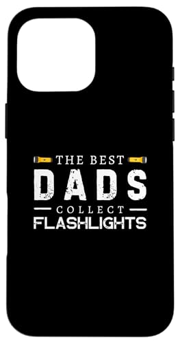 The Best Dads Collect Taschenlampen Werkzeuge Vatertag Hülle für iPhone 16 Pro Max The Best Dads Collect Taschenlampen Werkzeuge Vatertag Hülle für iPhone 16 Pro Max von The Best Tool Designs