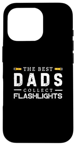 The Best Dads Collect Taschenlampen Werkzeuge Vatertag Hülle für iPhone 16 Pro The Best Dads Collect Taschenlampen Werkzeuge Vatertag Hülle für iPhone 16 Pro von The Best Tool Designs
