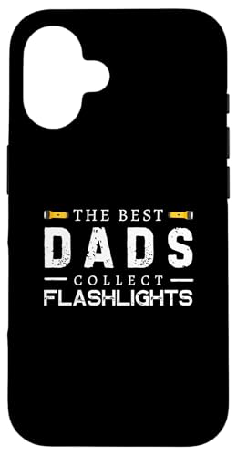 The Best Dads Collect Taschenlampen Werkzeuge Vatertag Hülle für iPhone 16 The Best Dads Collect Taschenlampen Werkzeuge Vatertag Hülle für iPhone 16 von The Best Tool Designs
