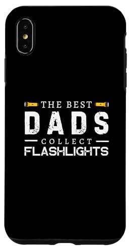 The Best Dads Collect Taschenlampen Werkzeuge Vatertag Hülle für iPhone XS Max The Best Dads Collect Taschenlampen Werkzeuge Vatertag Hülle für iPhone XS Max von The Best Tool Designs
