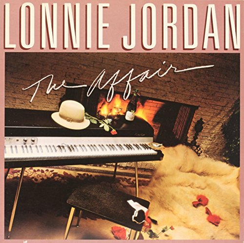 Lonnie Jordan - Affair - [LP] von The Boardwalk Entertainment Co