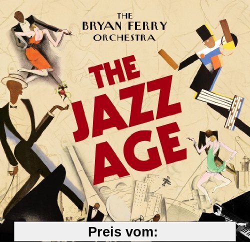 The Jazz Age von The Bryan Ferry Orchestra