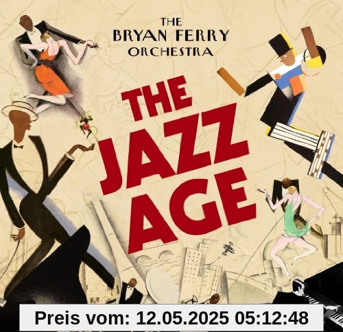 The Jazz Age von The Bryan Ferry Orchestra