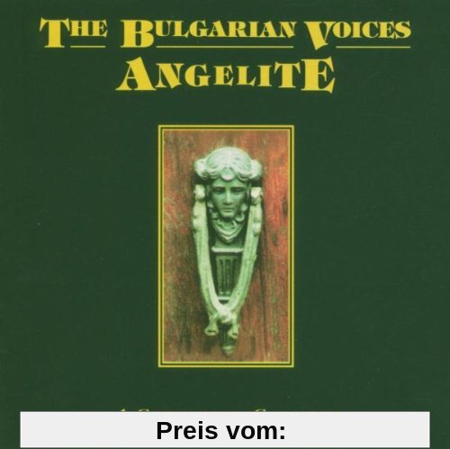 A Cathedral Concert von The Bulgarian Voices Angelite