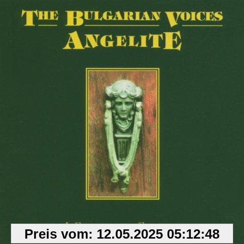 A Cathedral Concert von The Bulgarian Voices - Angelite