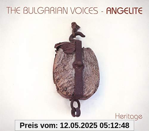 Heritage von The Bulgarian Voices - Angelite