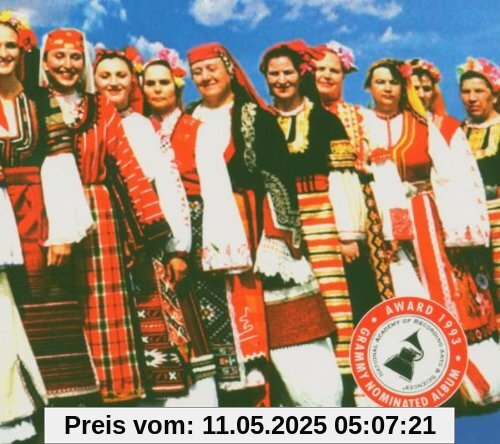 Melody Rhythm & Harmony Melody Rhythm & Harmony von The Bulgarian Voices - Angelite