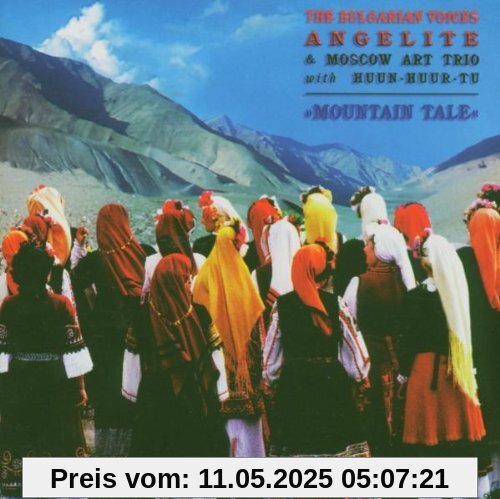 Mountain Tale von The Bulgarian Voices - Angelite