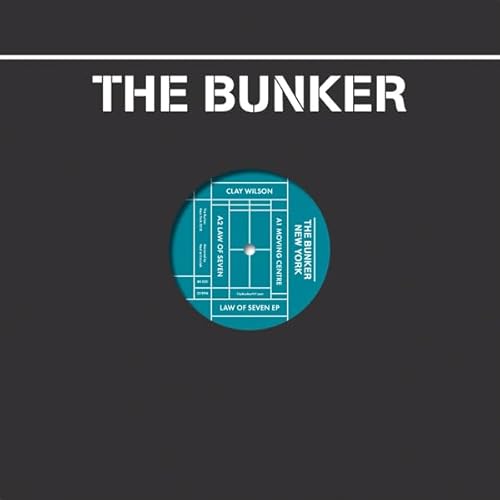 Law Of Seven [Vinyl LP] von The Bunker New York