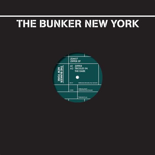 Zipper [Vinyl Single] von The Bunker New York