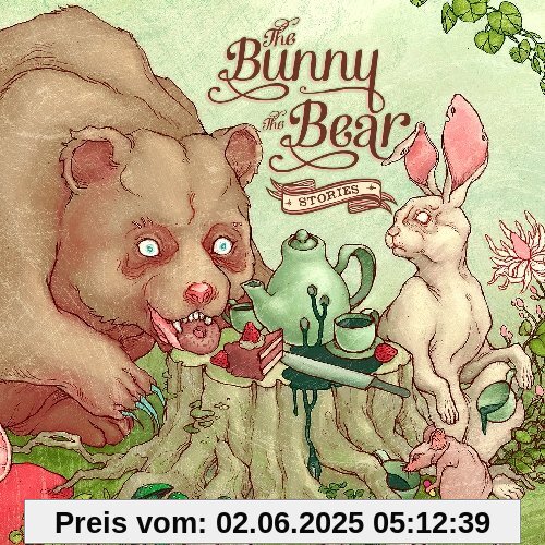 Stories von The Bunny the Bear