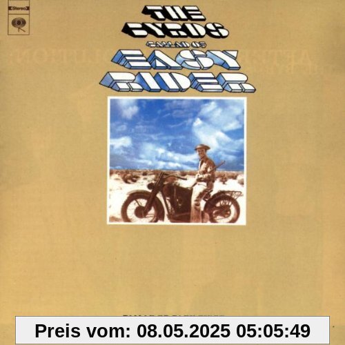 Ballad of Easy Rider von The Byrds