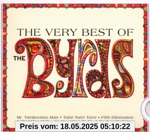 Best of,Very (Discbox Slider) von The Byrds